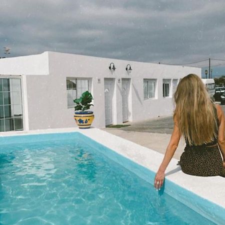 Apartametos Elena 11 Lajares Kültér fotó