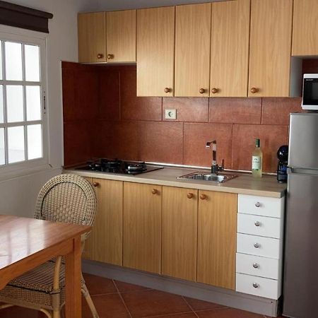 Apartametos Elena 11 Lajares Kültér fotó