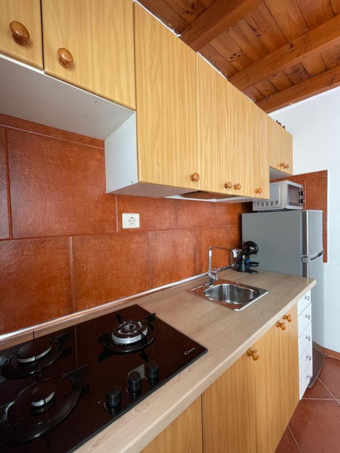 Apartametos Elena 11 Lajares Kültér fotó