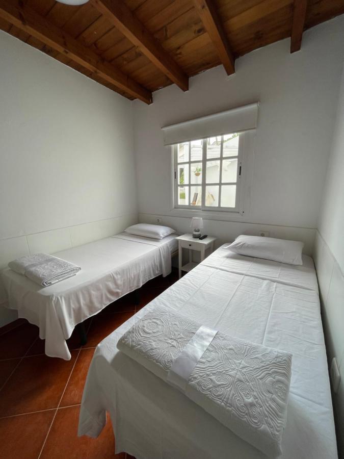 Apartametos Elena 11 Lajares Kültér fotó