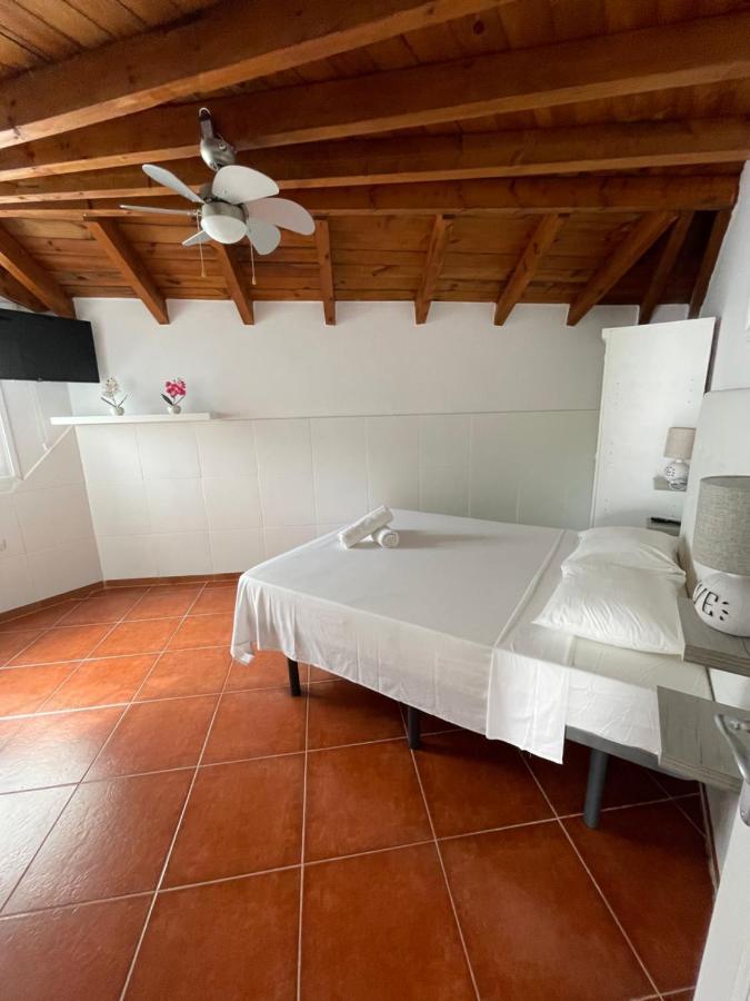 Apartametos Elena 11 Lajares Kültér fotó