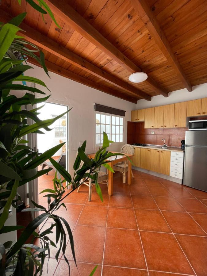 Apartametos Elena 11 Lajares Kültér fotó