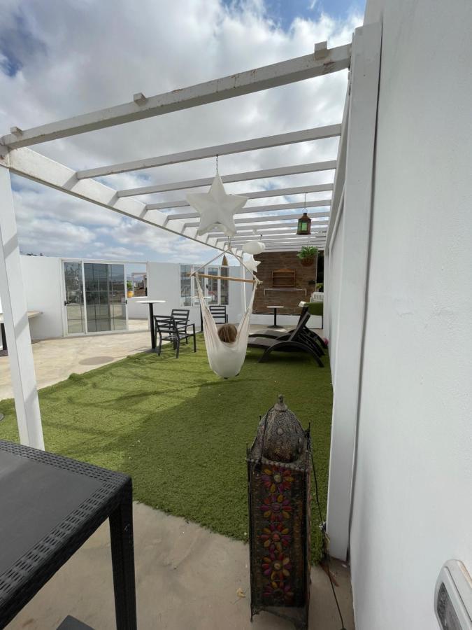 Apartametos Elena 11 Lajares Kültér fotó