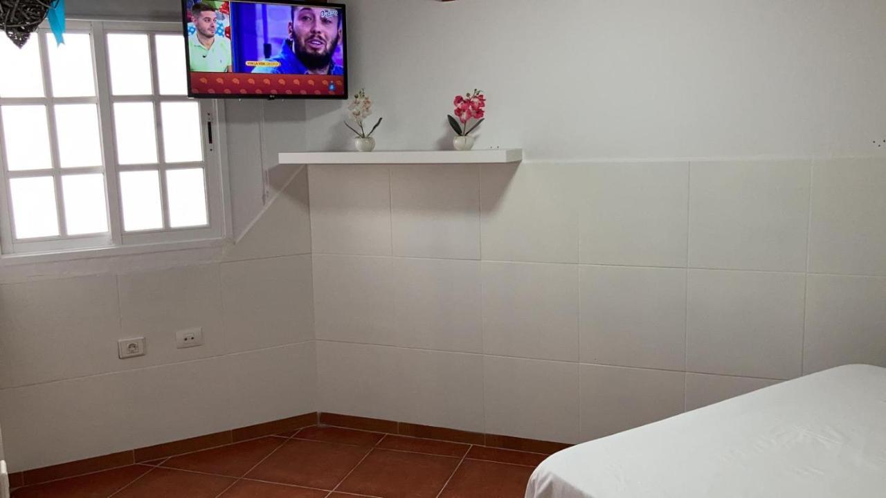 Apartametos Elena 11 Lajares Kültér fotó