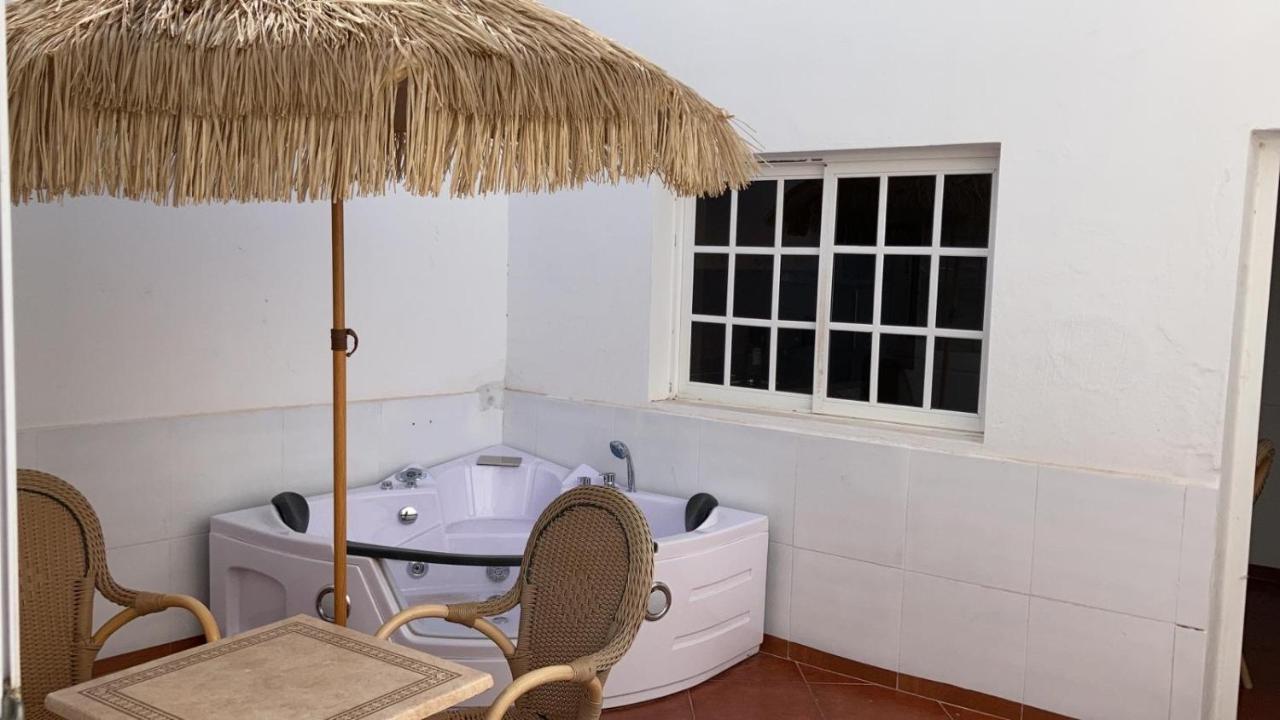 Apartametos Elena 11 Lajares Kültér fotó